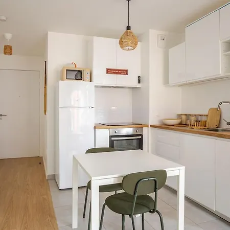 2 Near Paris Daire Bagneux (Hauts-de-Seine)