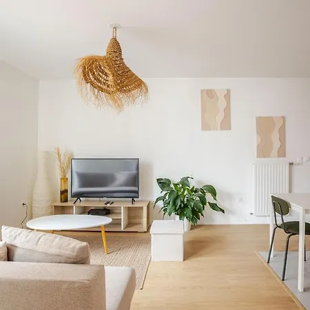 2 Near Paris Daire Bagneux (Hauts-de-Seine)
